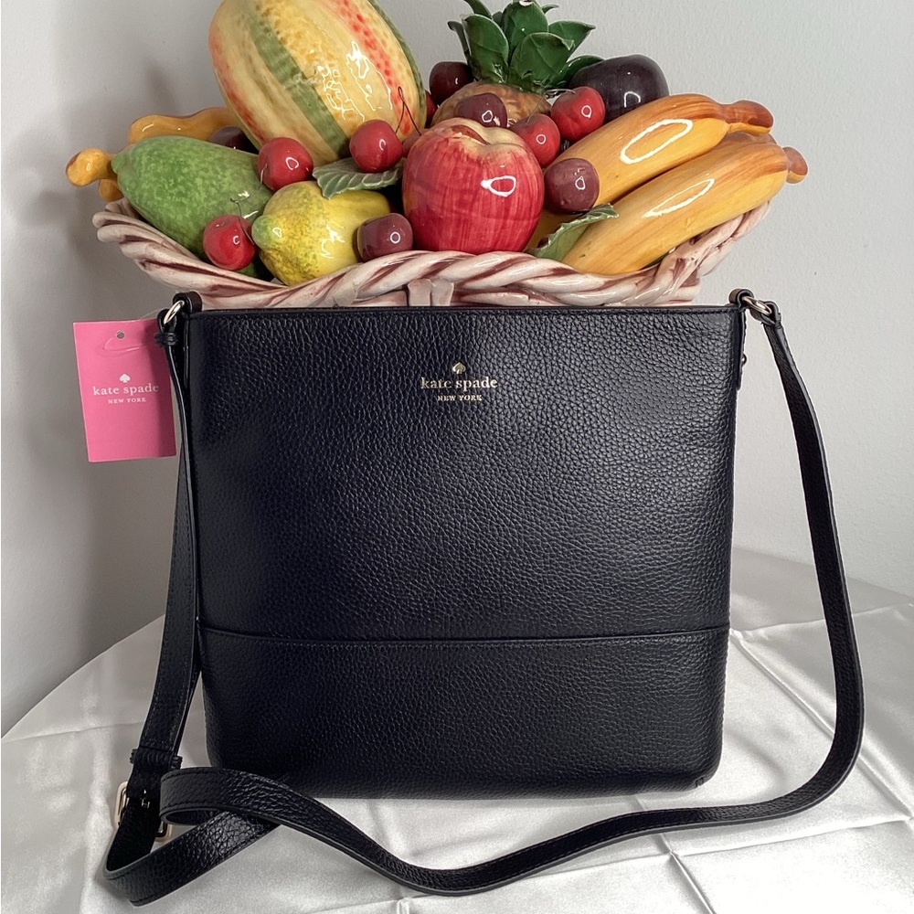 southport avenue cora crossbody bag KATE SPADE NEW YORK